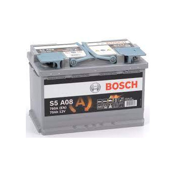 S5A 096 AGM Bosch Battery