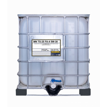 7125 TS-25 API FA-4 5W-30 1000L 7125 TS-25 API FA-4 5W-30 1000L