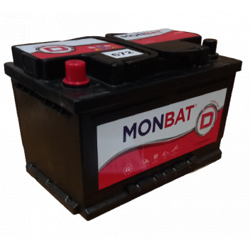 672 Battery