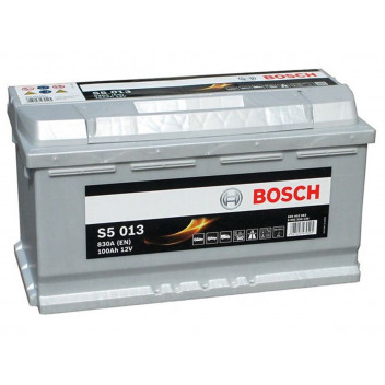 S5 019 BOSCH BATTERY