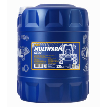 MULTIFARM STOU SAE 10W-30 20L MULTIFARM STOU SAE 10W-30 20L