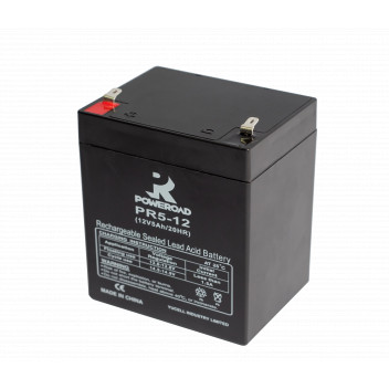 POWEROAD 12V 5Ah