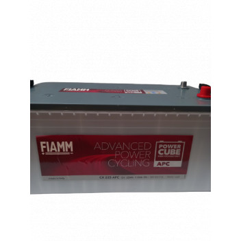 625 Powercube-APC Fiamm Battery