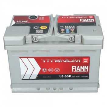 096+ Titanium Plus Fiamm Batter